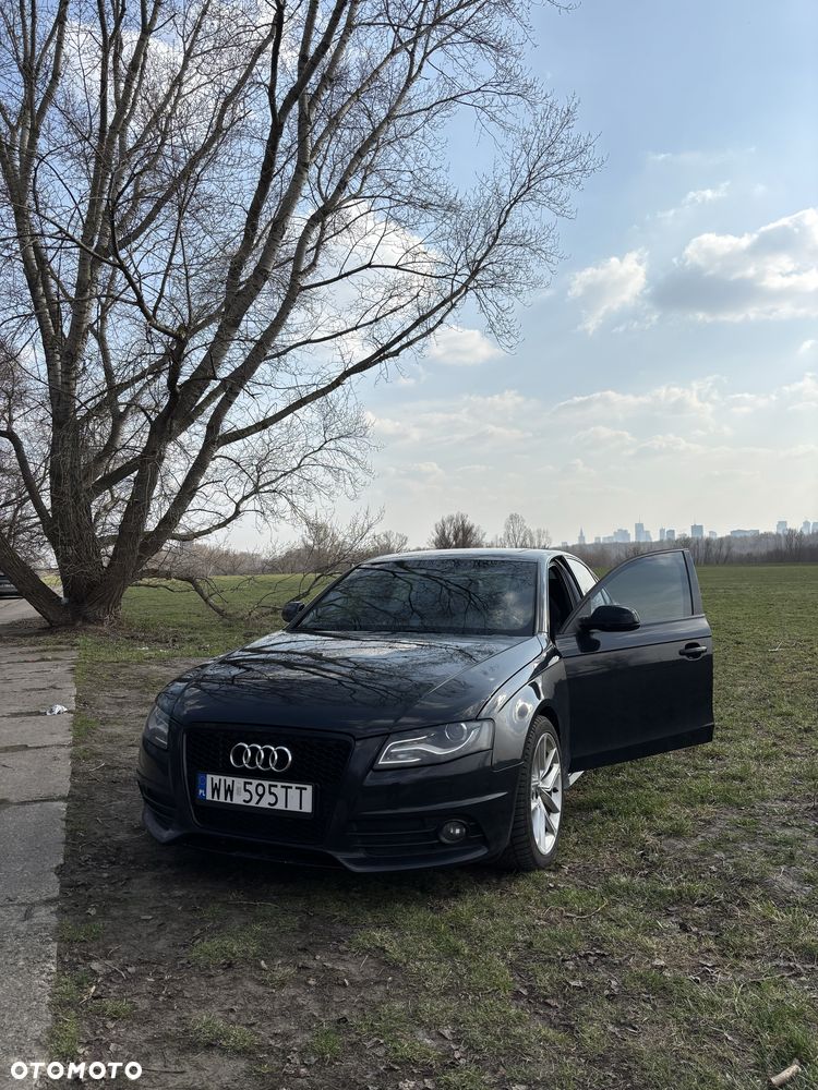 Audi S4 Limousine - 1