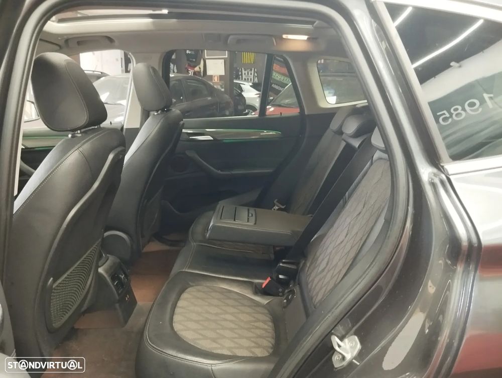 BMW X1 16 d sDrive xLine Auto - 13