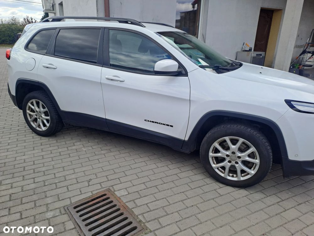 Jeep Cherokee 2.2 Multijet Active Drive I Automatik Limited - 11