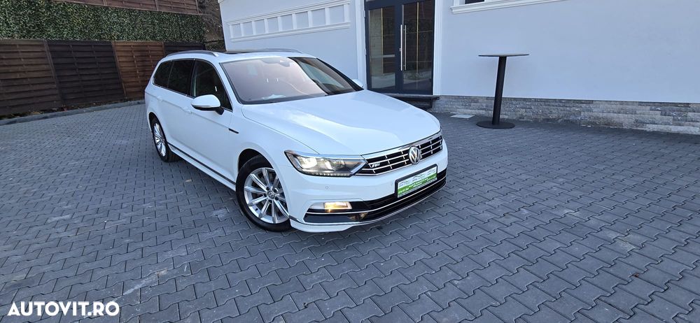 Volkswagen Passat 2.0 TDI DSG 4Motion Highline - 1