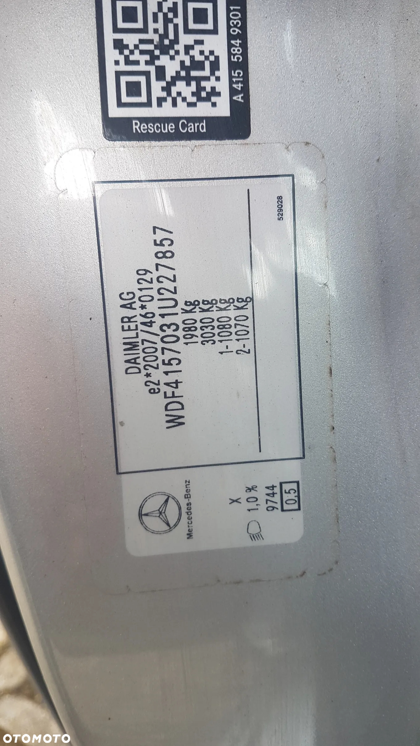 Mercedes-Benz Citan Tourer 111 CDI 415.703 - 18