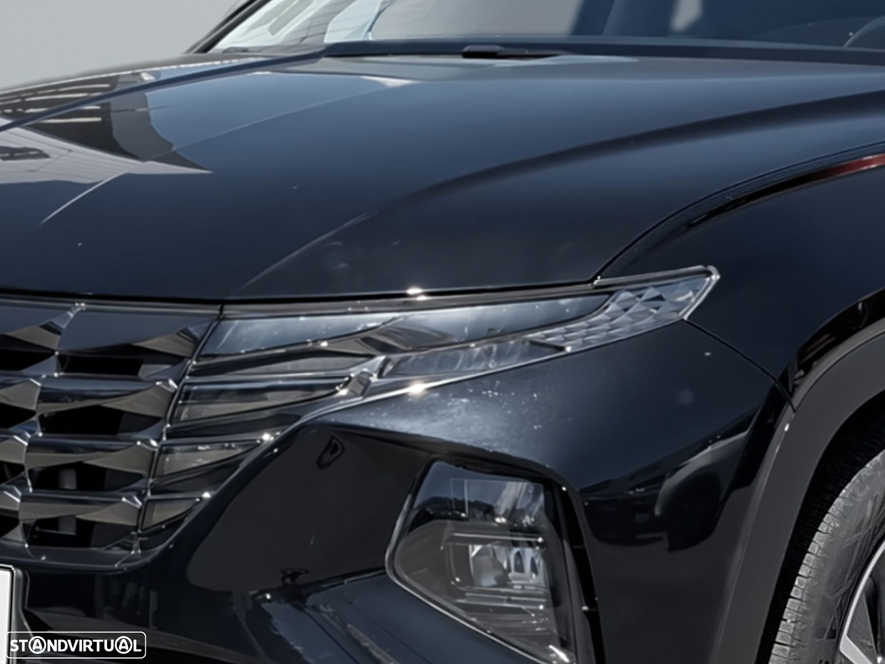 Hyundai Tucson 1.6 CRDi Premium - 3