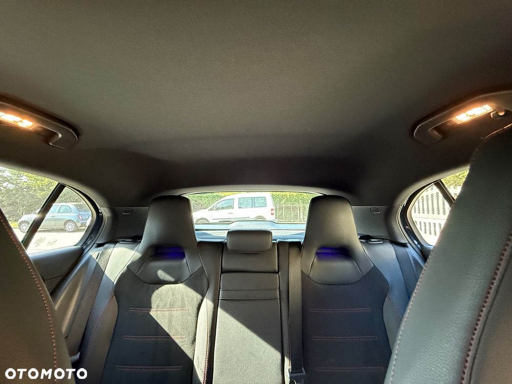 Mercedes-Benz Klasa A 200 d AMG Line 8G-DCT - 19