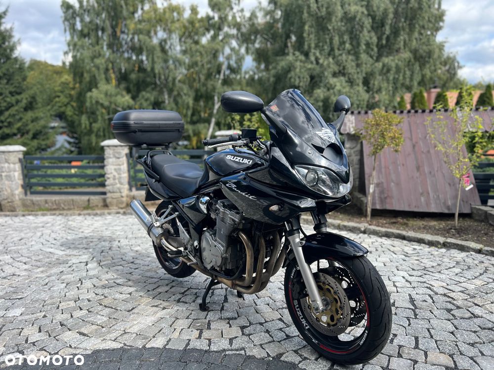 Suzuki Bandit - 1