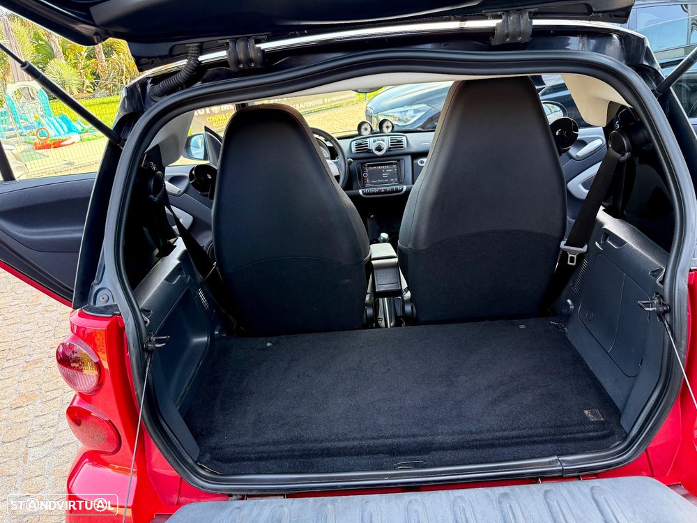 Smart ForTwo Coupé cdi softouch passion dpf - 31