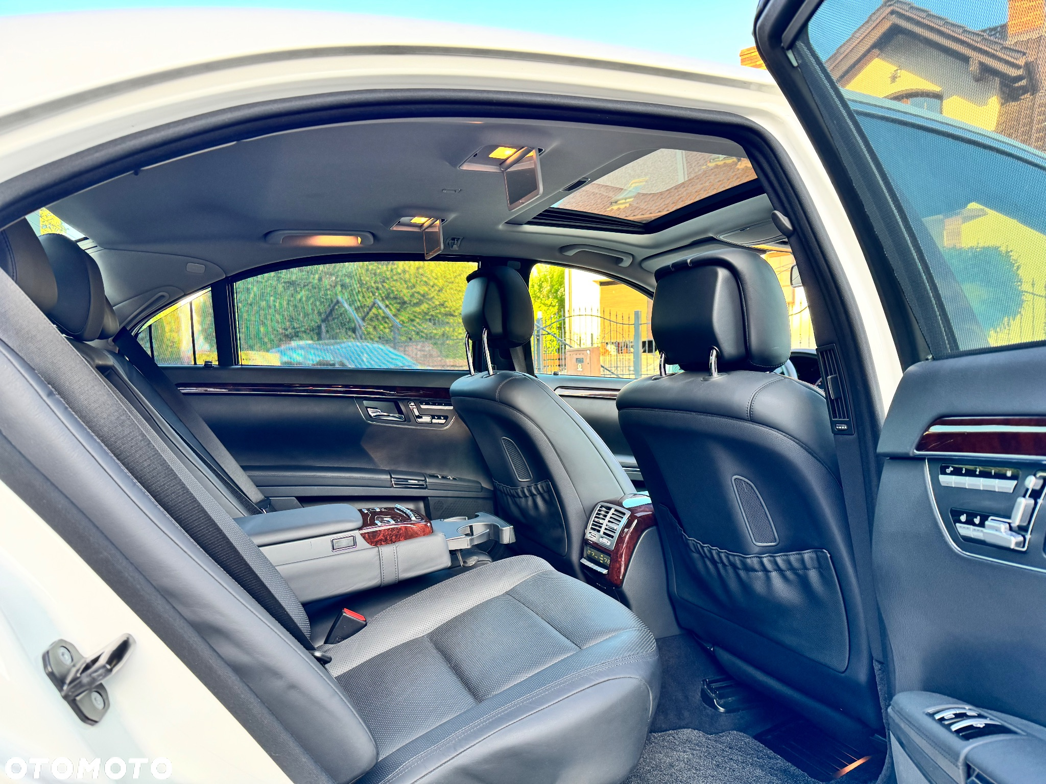 Mercedes-Benz Klasa S 400 HYBRID L 7G-TRONIC - 18