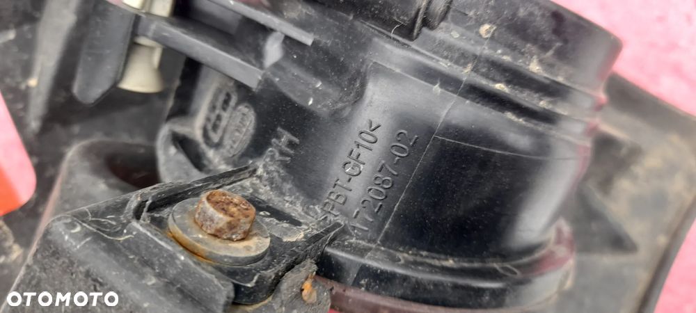 Bmw X1 E84 Halogen prawy 63172993528 doświetlanie zakrętów Mocowanie 51112991810 142064 - 5