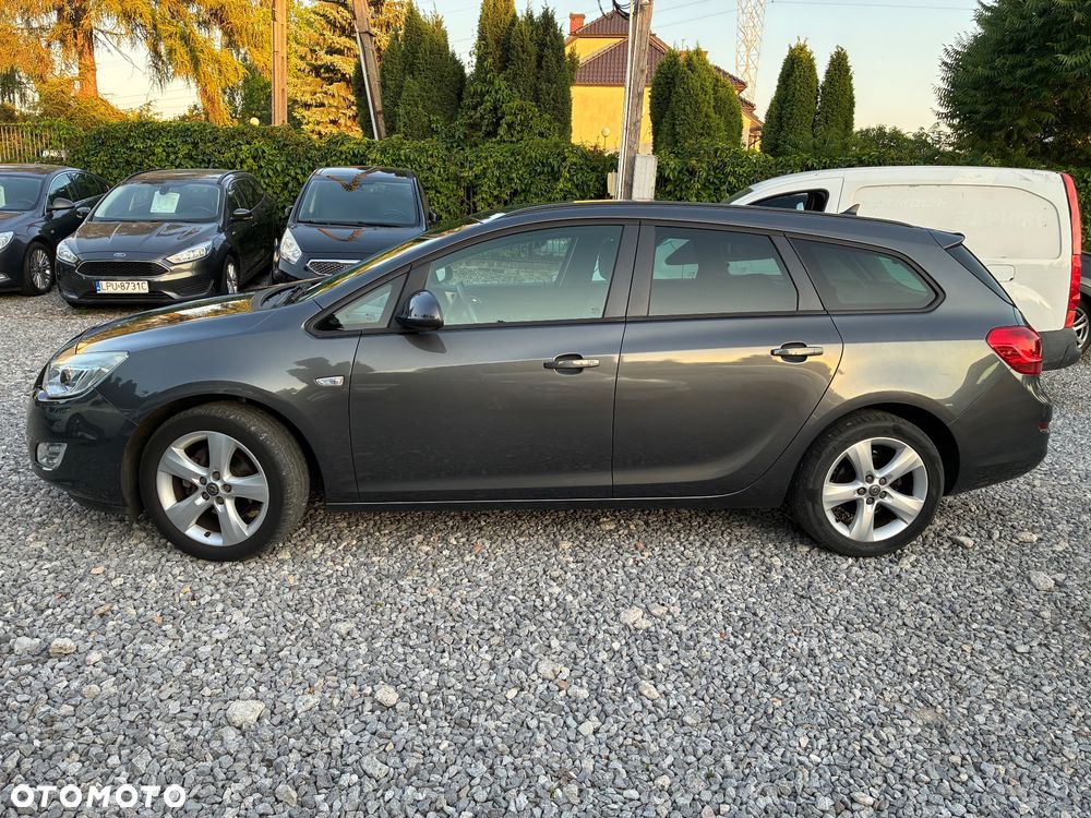Opel Astra 1.4 Turbo - 3