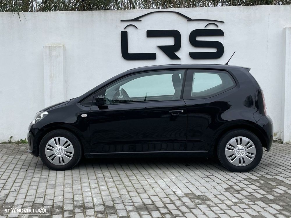 VW Up! 1.0 BlueMotion Move - 4