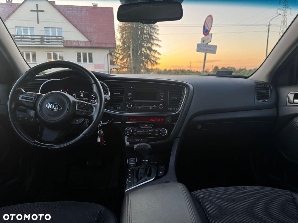 Kia Optima 1.7 CRDi XL - 7