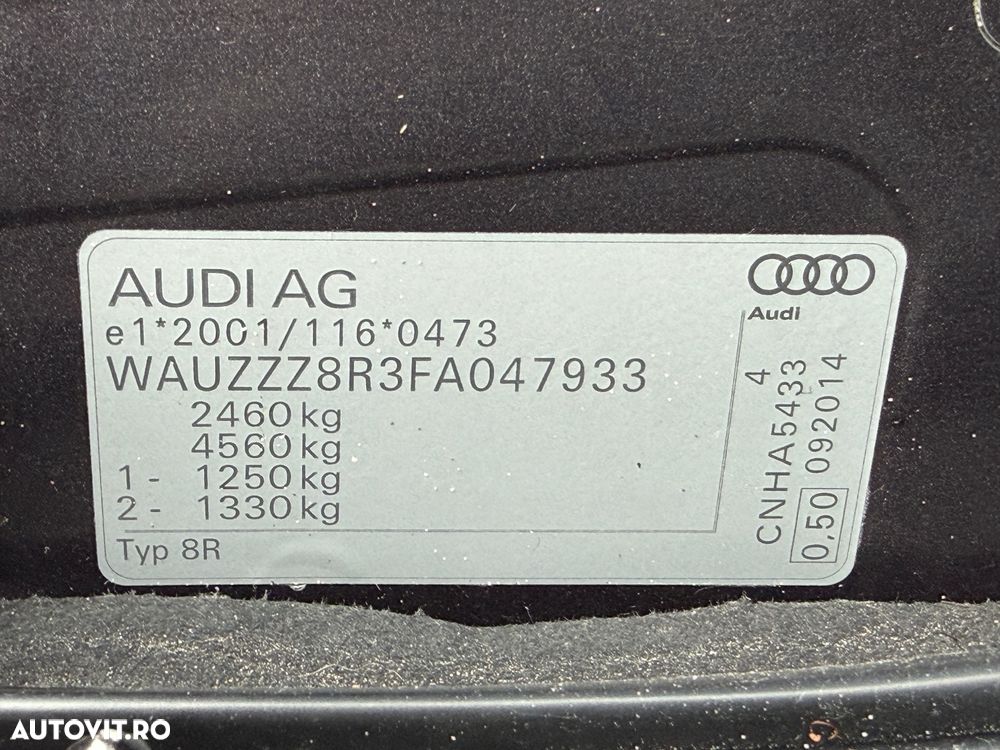 Audi Q5 2.0 TDI Quattro clean - 20