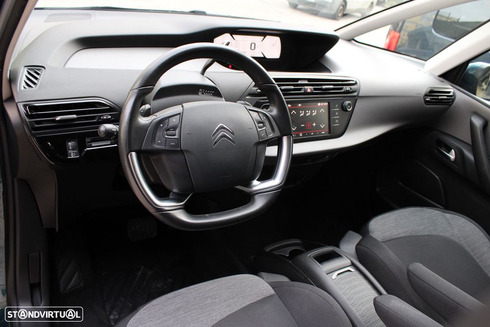 Citroën C4 Spacetourer PureTech 130 Stop&Start EAT6 SHINE - 7