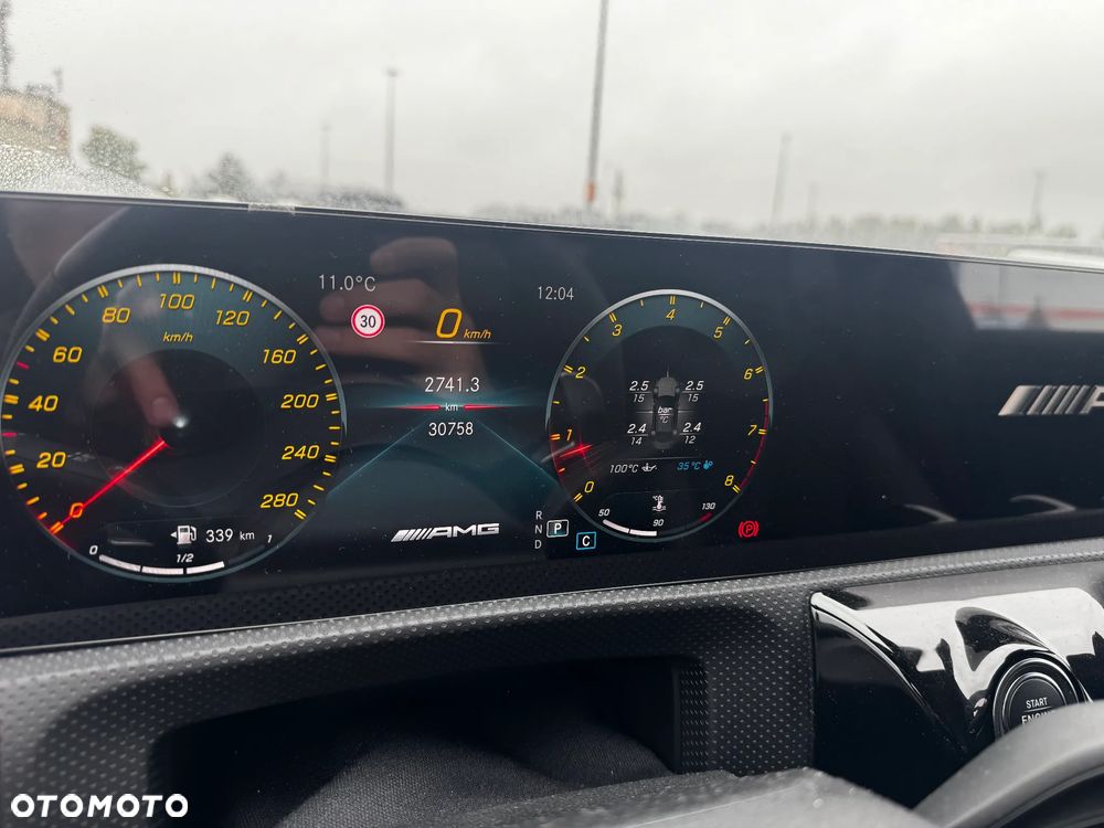 Mercedes-Benz CLA AMG 35 4-Matic 7G-DCT - 15