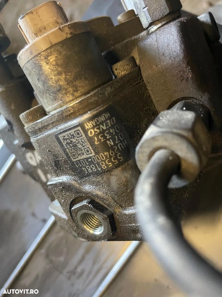 Pompa inalte / injectie Opel Astra J 1.7 diesel E5 2012 denso 55581884 04337 - 6