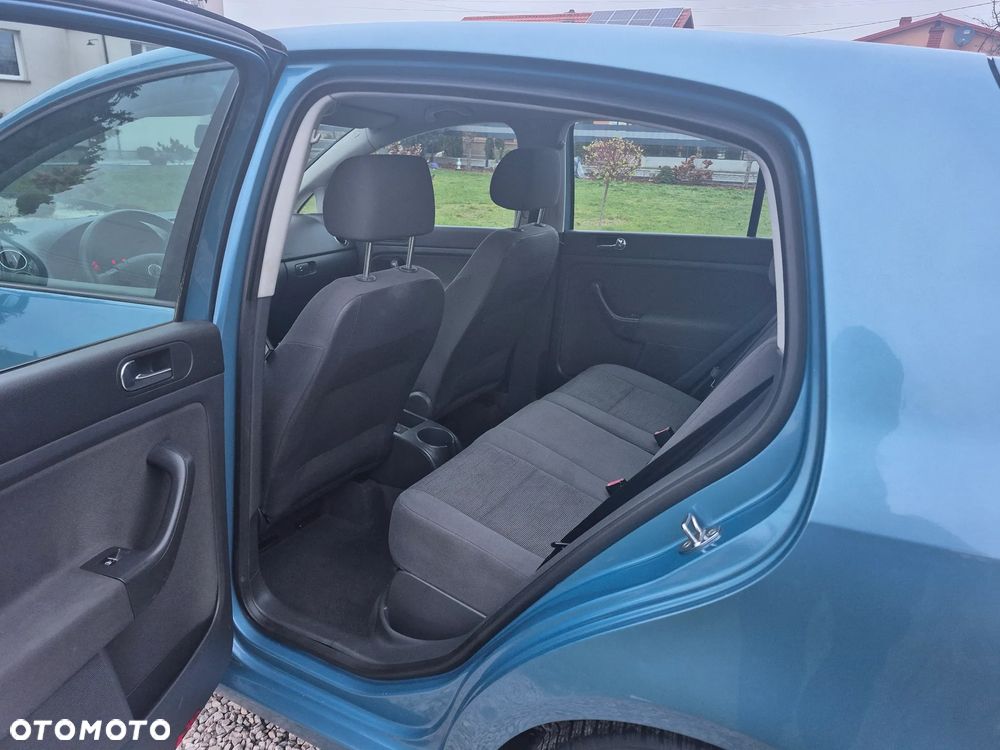 Volkswagen Golf Plus - 26