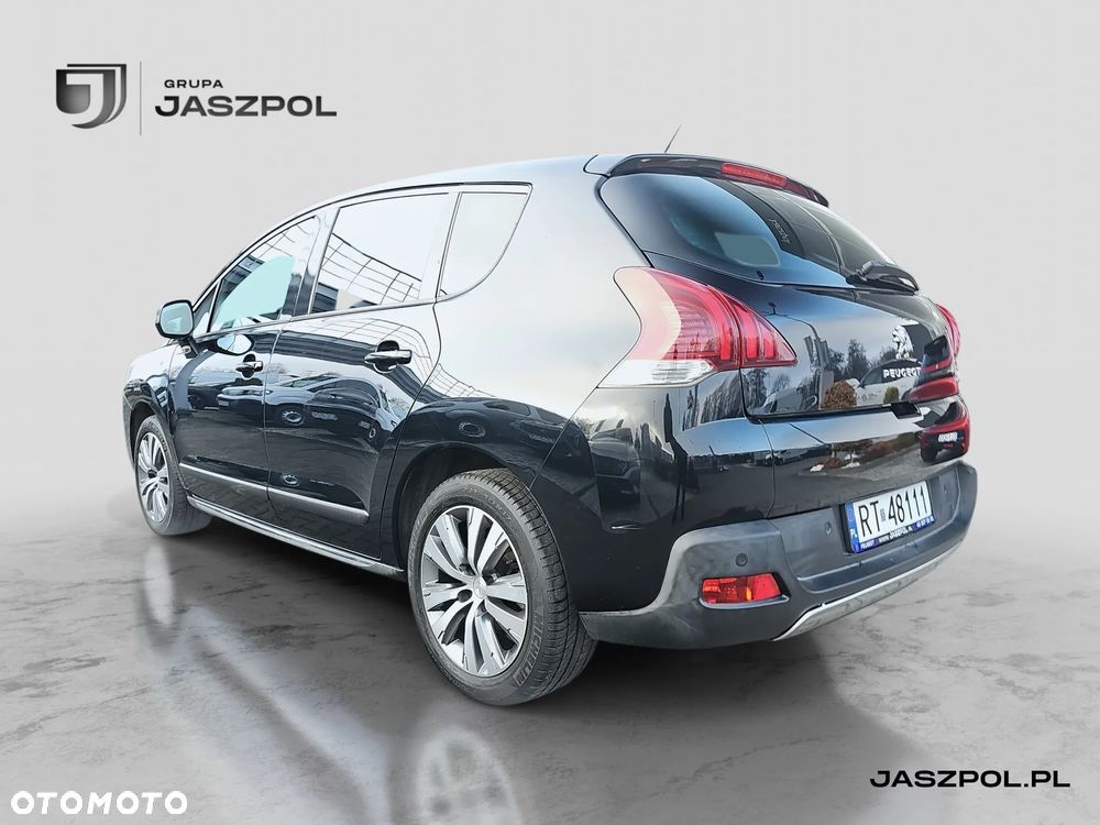 Peugeot 3008 1.6 HDi Style - 7