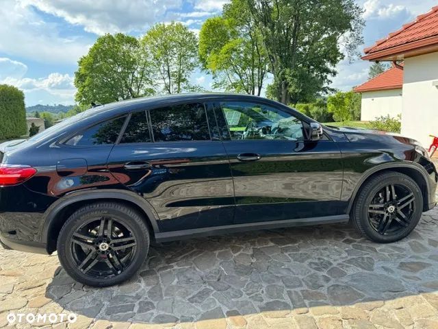 Mercedes-Benz GLE 350 d 4Matic 9G-TRONIC AMG Line - 3