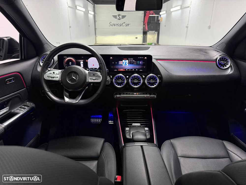 Mercedes-Benz EQA 250 AMG Line - 25