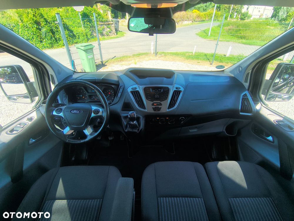 Ford Transit Custom L2H1 VA Basis - 27