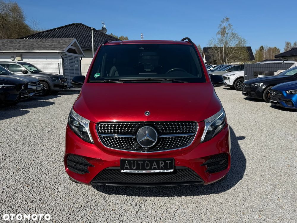 Mercedes-Benz Klasa V 300 d lang 4Matic 9G-TRONIC Avantgarde Edition - 2