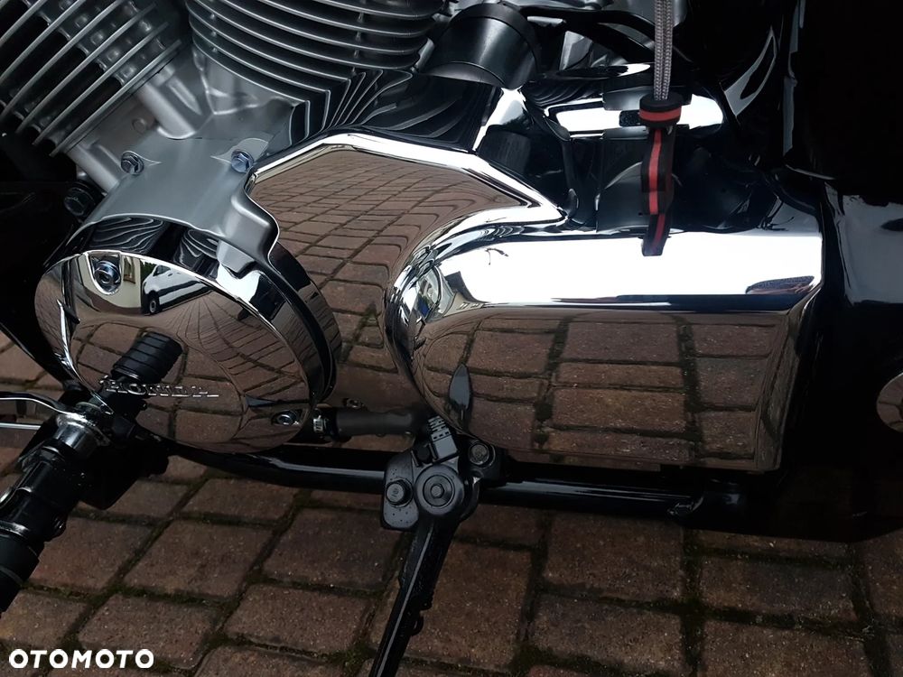Honda Shadow - 22