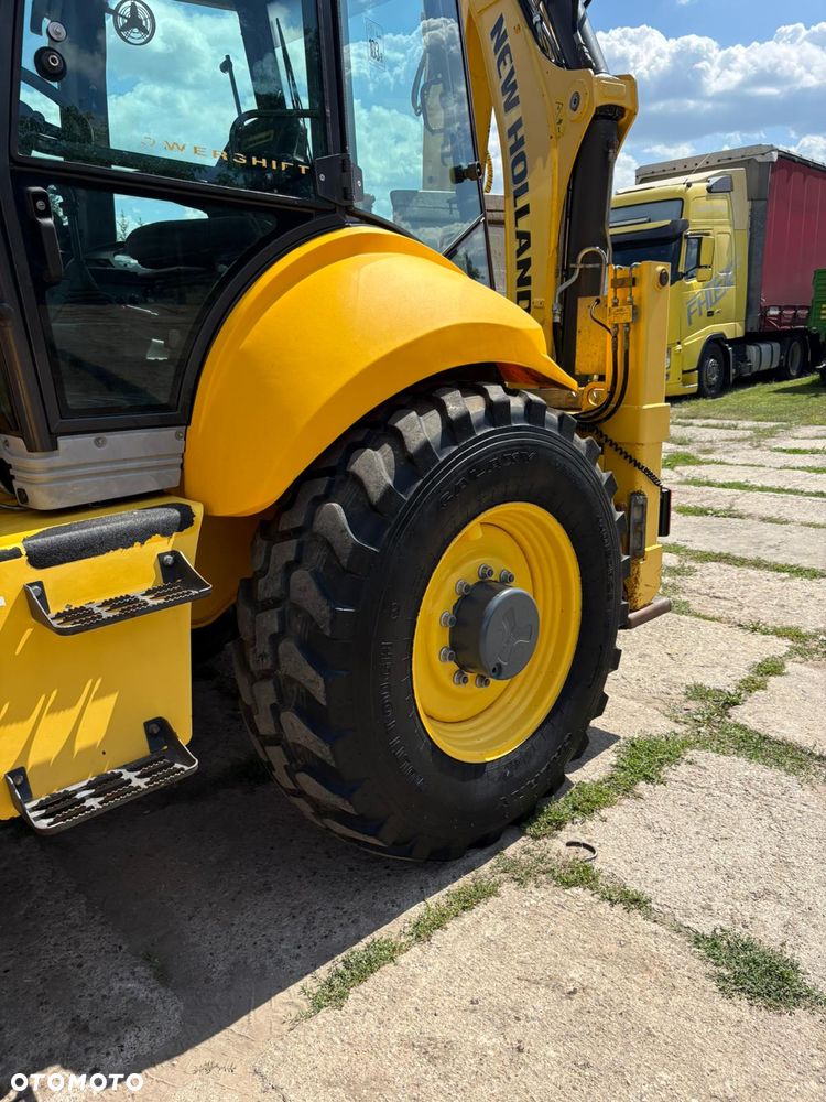 New Holland B115C - 18
