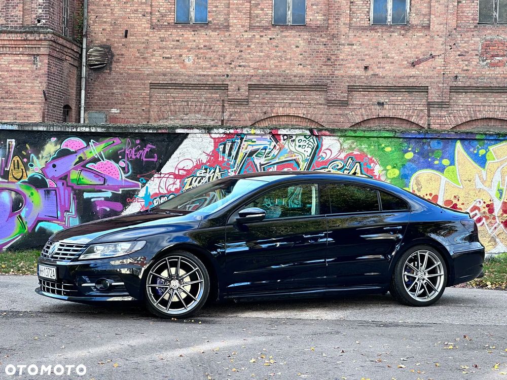 Volkswagen CC 2.0 TDI DPF BMT DSG - 9
