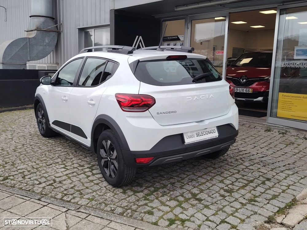 Dacia Sandero 1.0 ECO-G Essential Bi-Fuel - 26