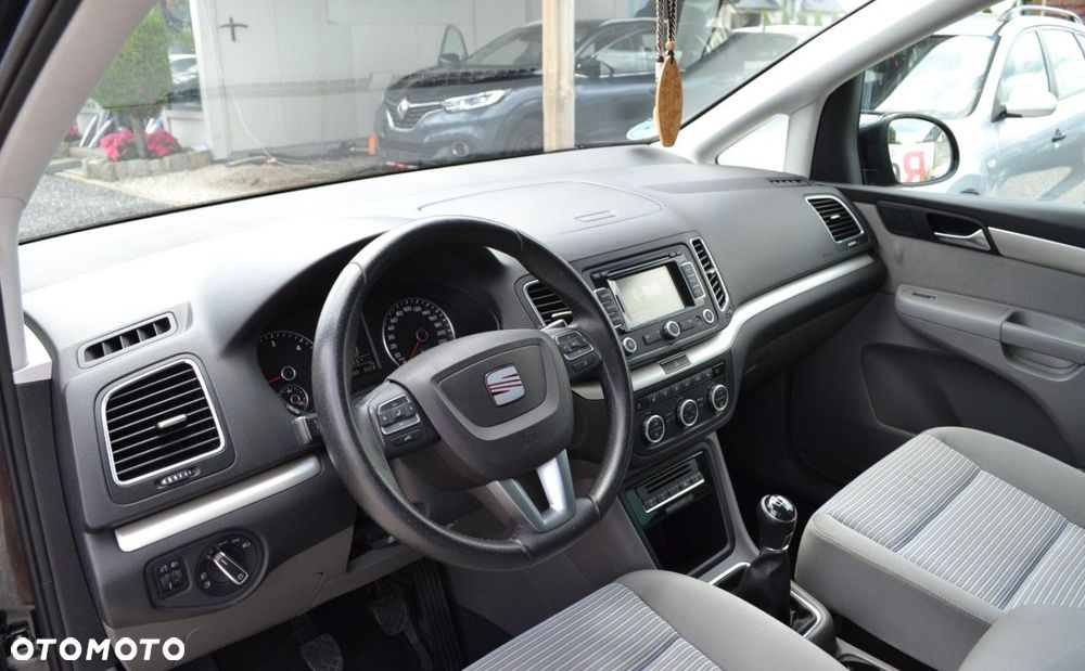 Seat Alhambra 2.0 TDI Ecomotive Reference - 19