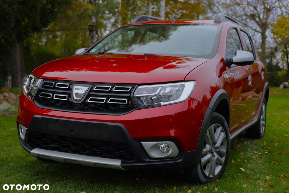 Dacia Sandero Stepway - 1