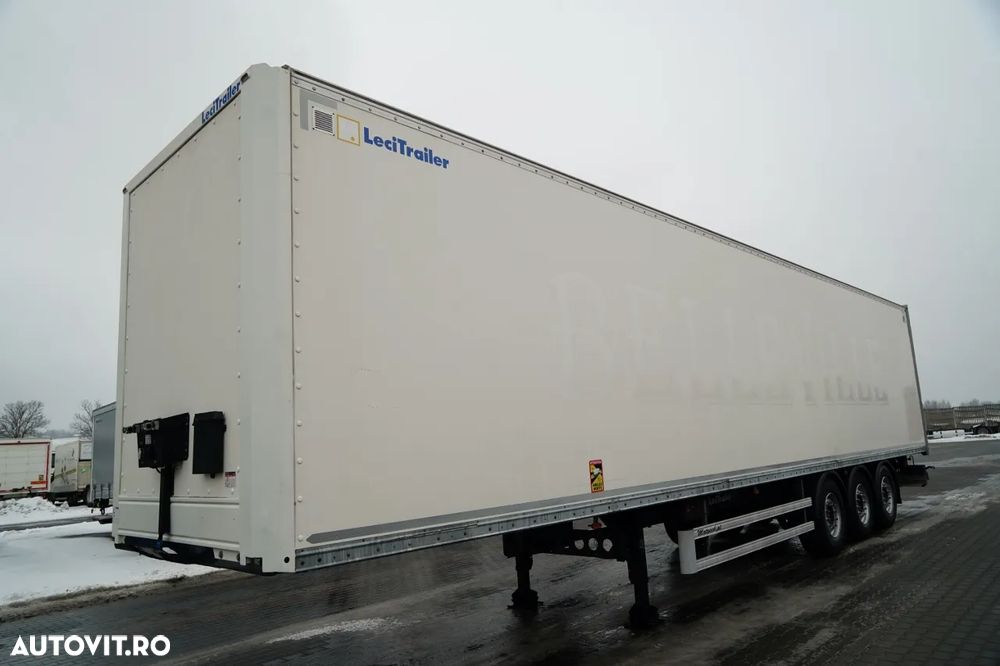 LeciTrailer CONTAINER / SAF / 2019 - 4
