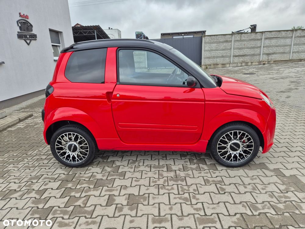 Microcar M.GO - 12