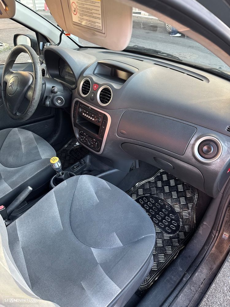 Citroën C2 1.1 SX Pack - 8