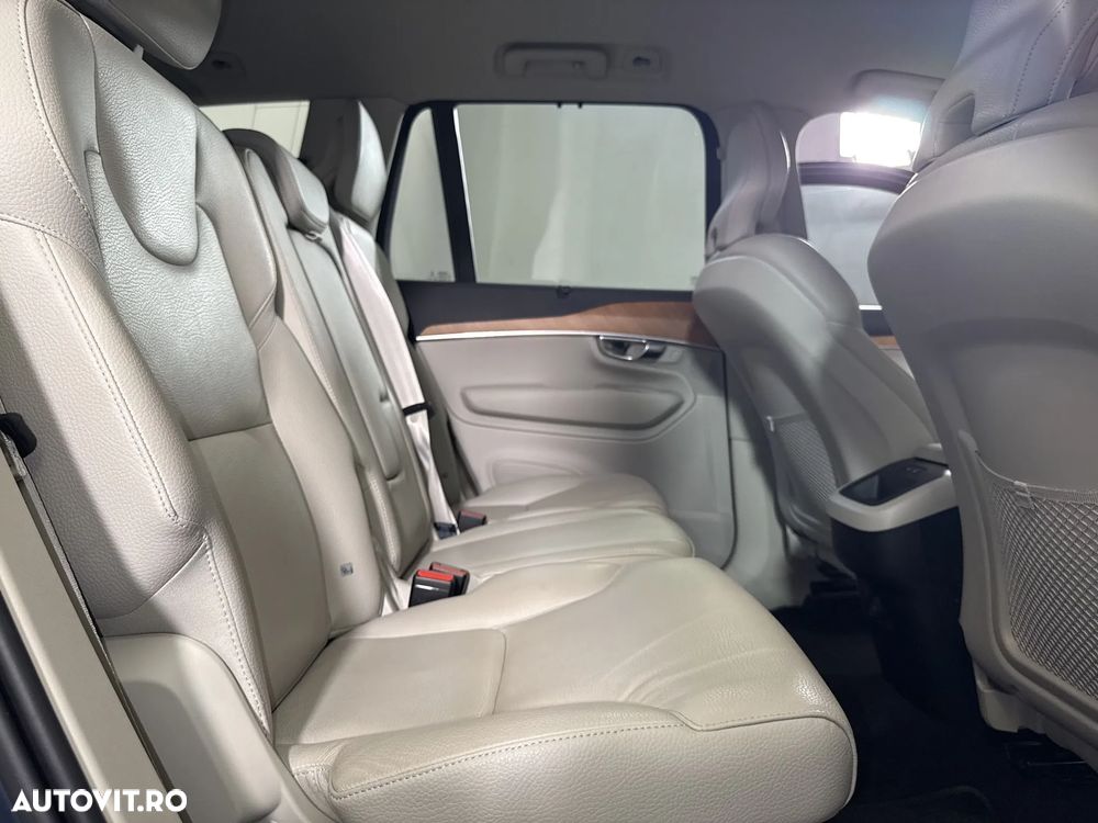 Volvo XC 90 B5 MHEV AWD 7 locuri Inscription - 13
