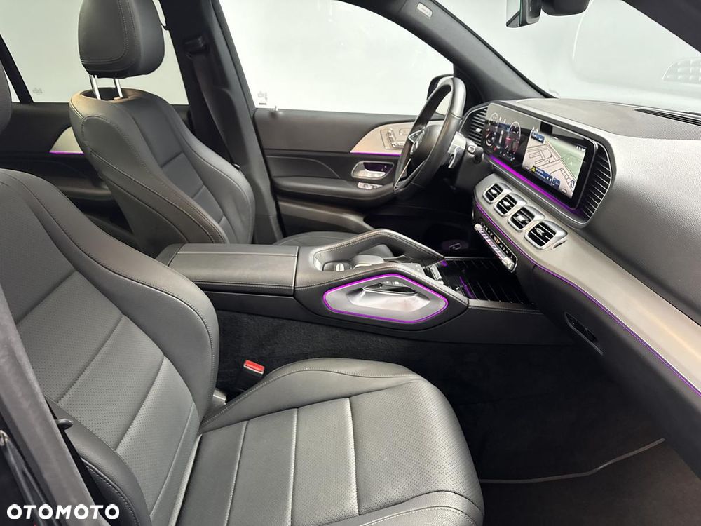 Mercedes-Benz GLE 300 d mHEV 4-Matic AMG Line - 27