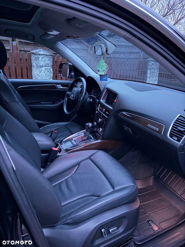 Audi Q5 2.0 TFSI Quattro Tiptronic - 5