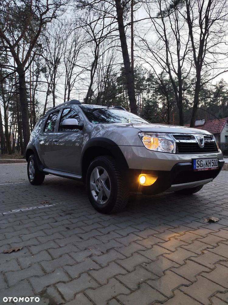 Dacia Duster SCe 115 4x2 Prestige - 9