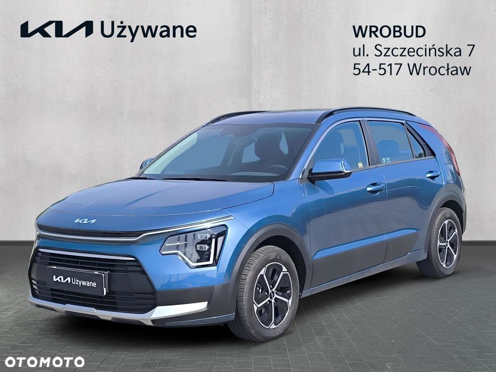Kia Niro 1.6 GDI Hybrid M - 1