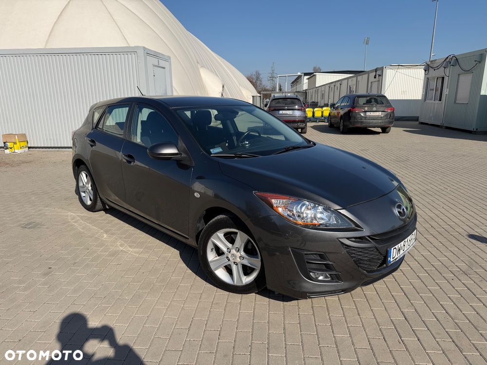 Mazda 3 2.2 MZR-CD DPF Exclusive-Line - 6