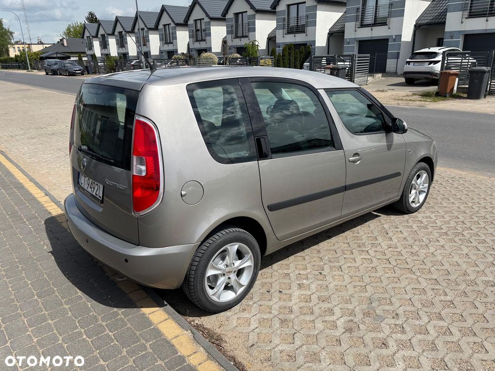 Skoda Roomster 1.6 TDI DPF - 16