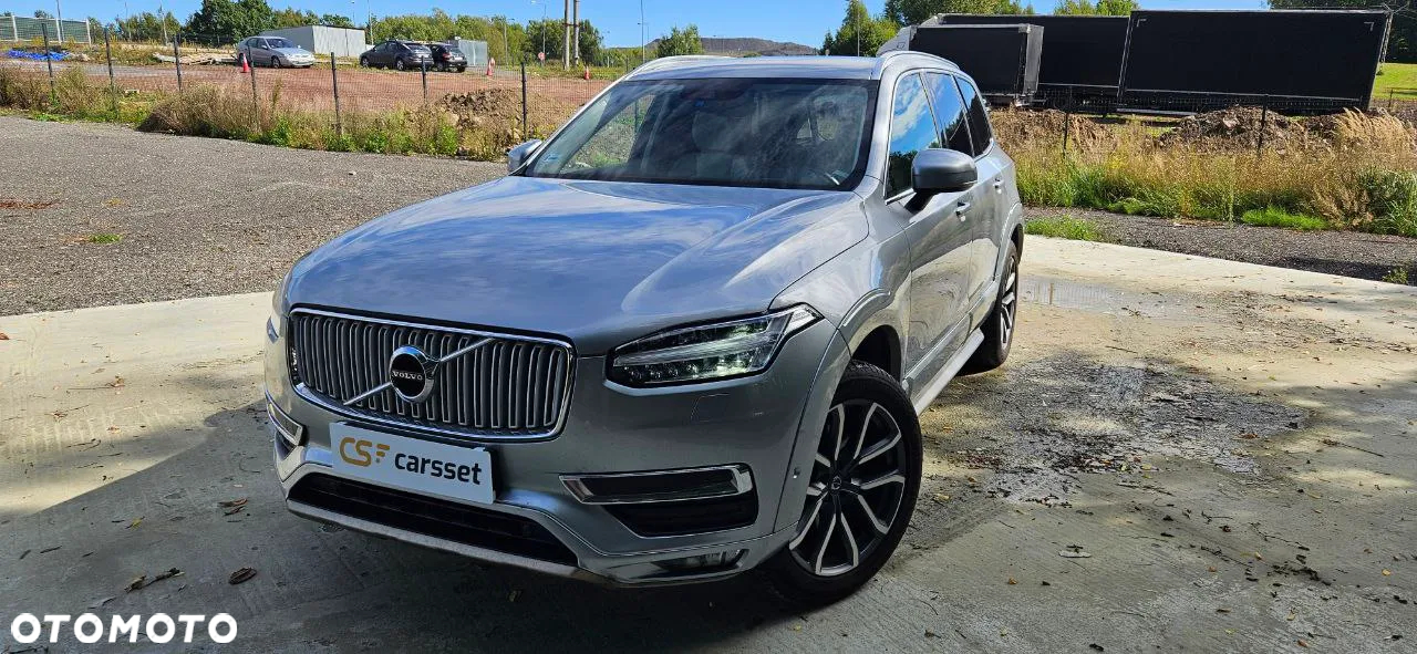 Volvo XC 90 D5 AWD Inscription - 2