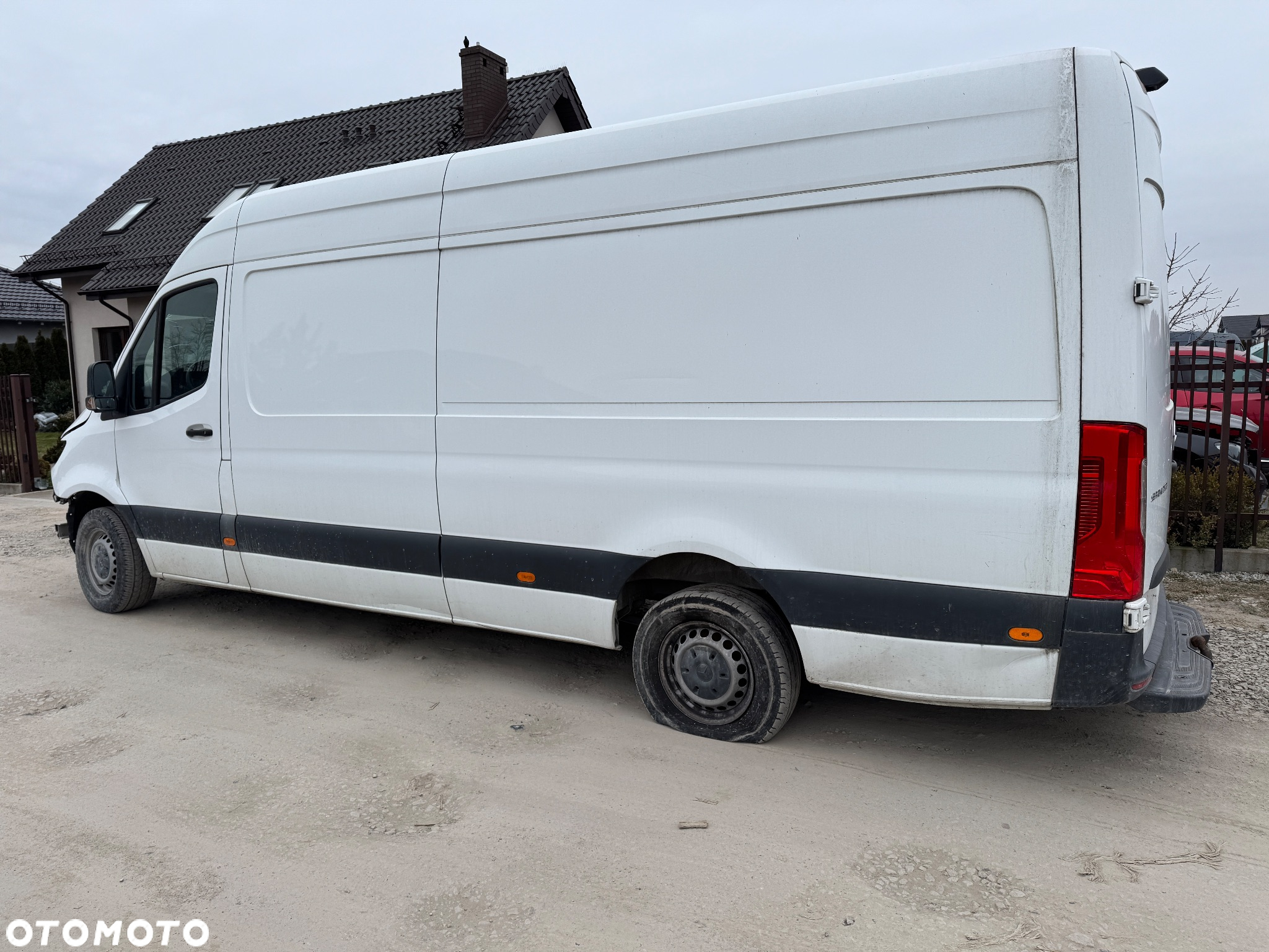 Mercedes-Benz Sprinter 316 CDi Maxi - 4