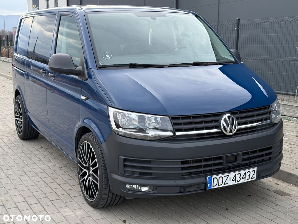 Volkswagen Transporter - 23