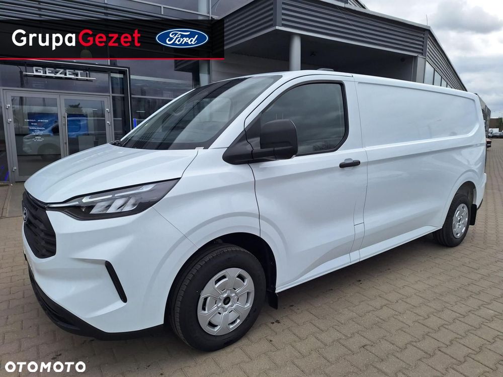 Ford Transit Custom - 1
