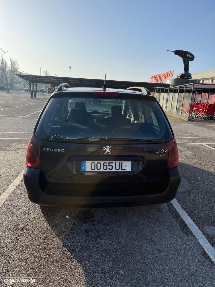 Peugeot 307 Break - 5