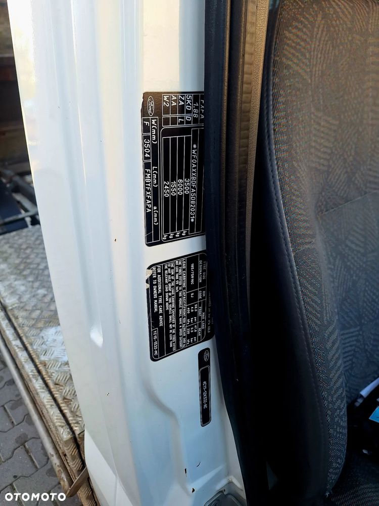 Ford Transit - 21
