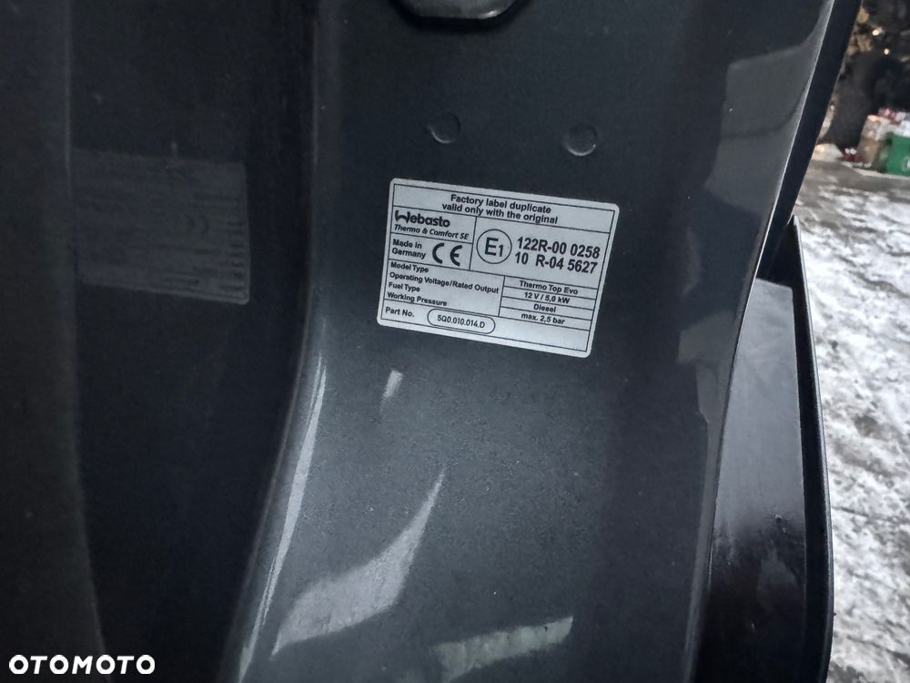 Volkswagen Crafter - 31