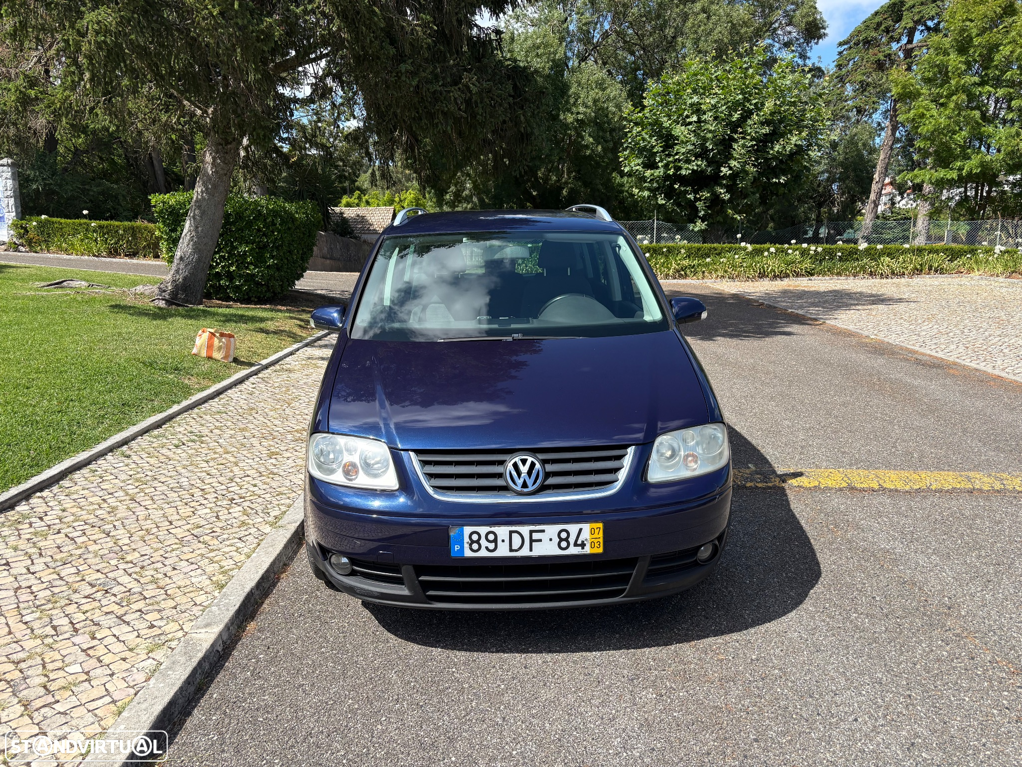 VW Touran - 3