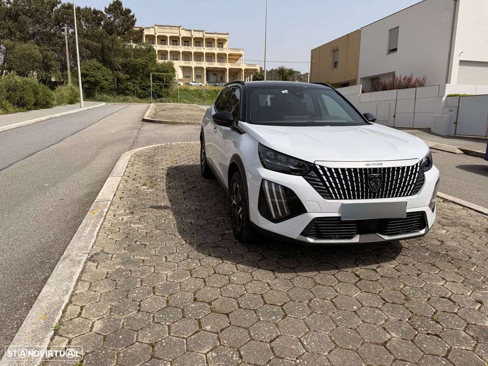 Peugeot 2008 1.2 PureTech GT Line EAT8 - 5