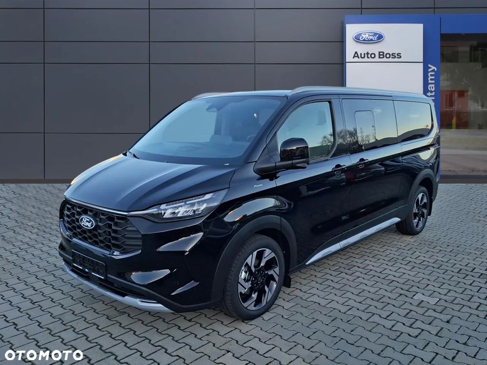 Ford Tourneo Custom 2.0 EcoBlue 320 AWD L2 Active - 1